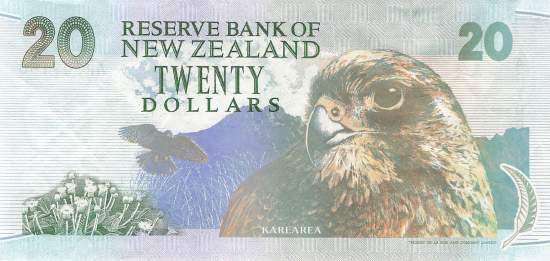 20 Dollar 1992 p.179